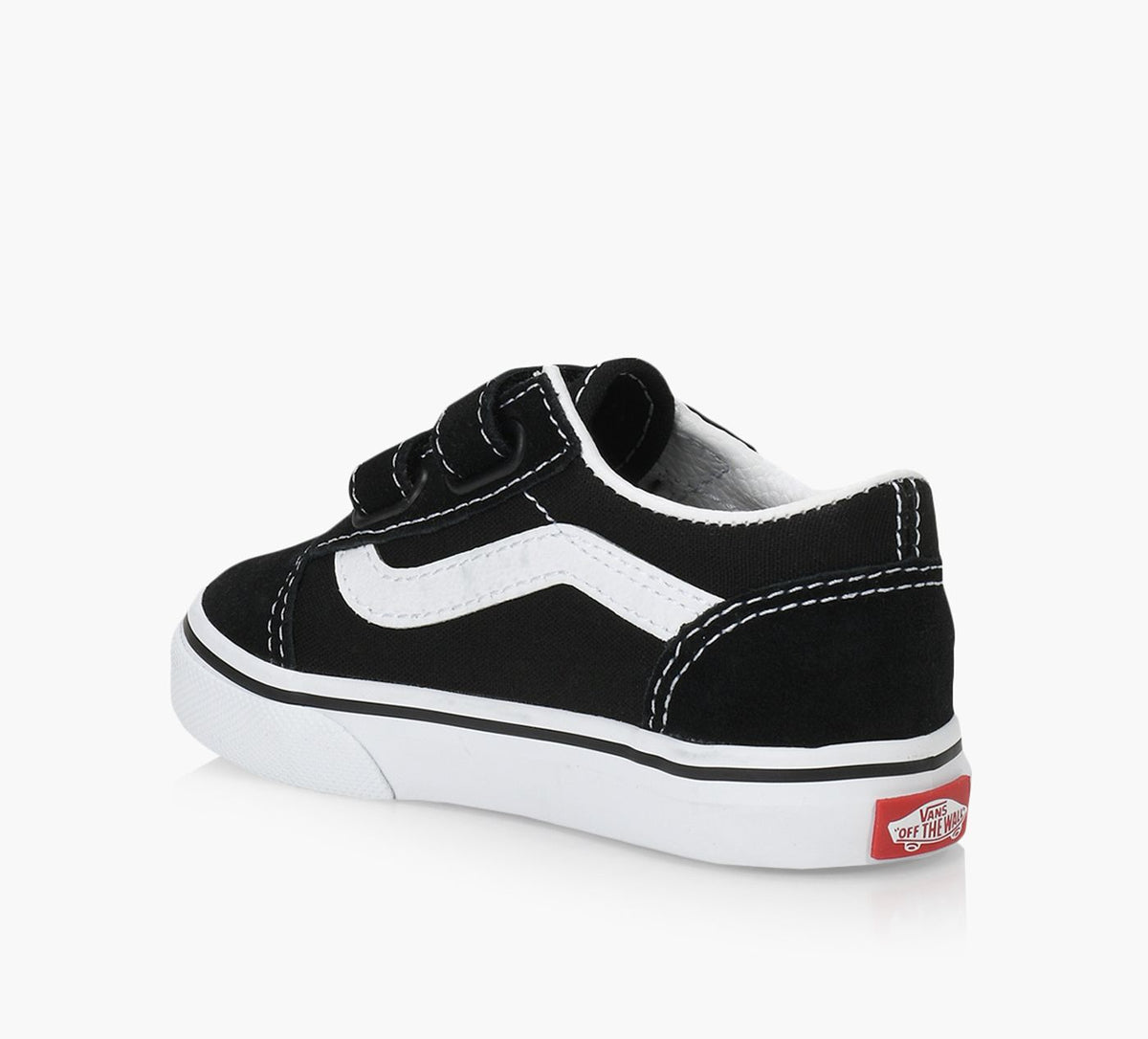 VANS BASKETOLDSKOOLV en NOIR vue 3