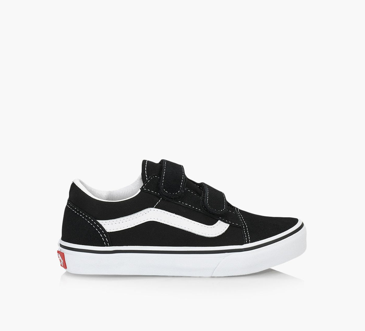 VANS BASKETOLDSKOOLV en NOIR