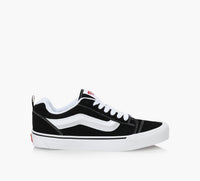 VANS BASKETKNUSKOOL en NOIR