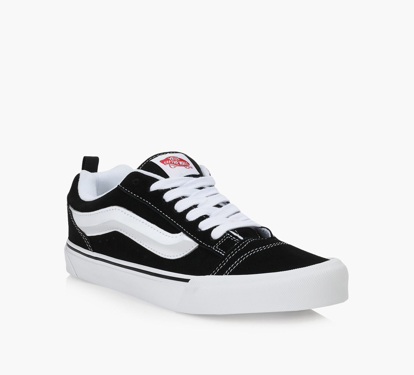VANS BASKETKNUSKOOL en NOIR vue 2