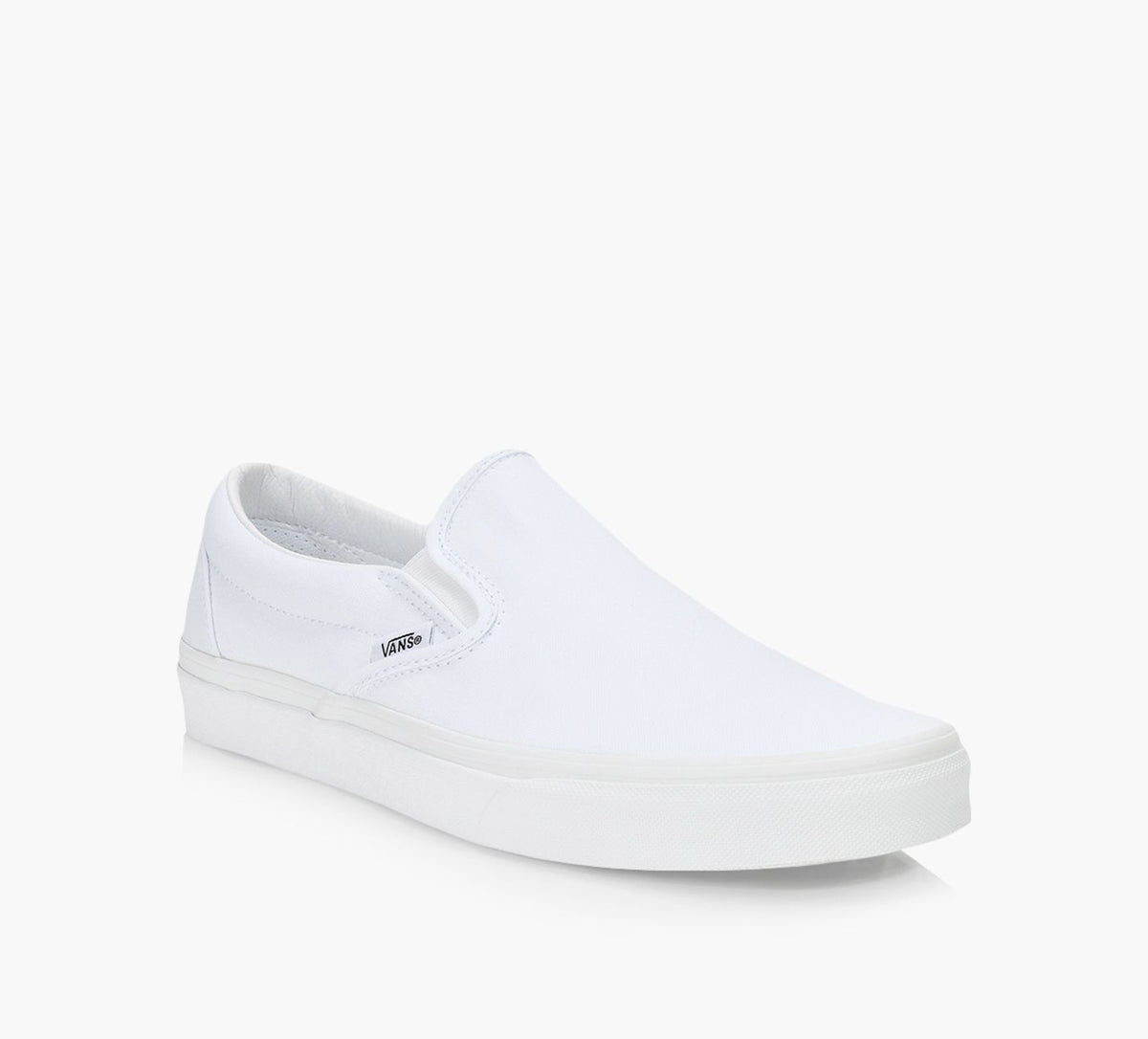 VANS CLASSICSLIPON in WHITE view 2