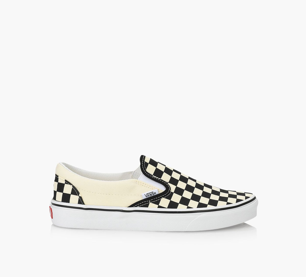 VANS CLASSICSLIPON in BLACK
