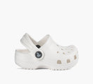 CROCS SABOTSCLASSIQUESPETITS en BLANC