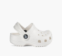 CROCS SABOTSCLASSIQUESPETITS en BLANC