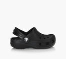 CROCS CLASSICCLOG in BLACK