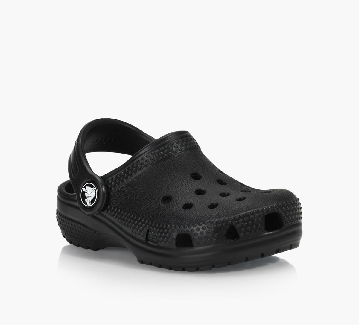 CROCS SABOTSCLASSIQUES en NOIR vue 2