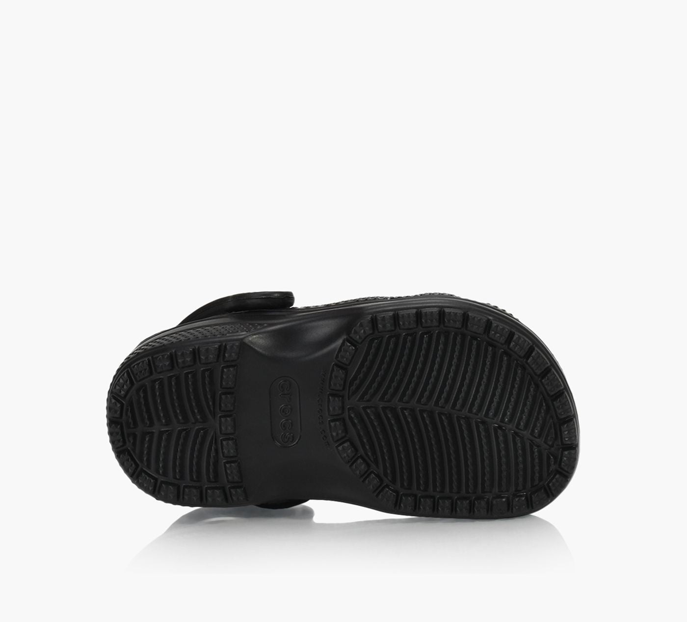 CROCS SABOTSCLASSIQUES en NOIR vue 4