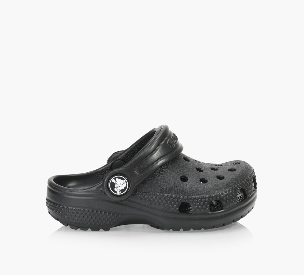 CROCS SABOTSCLASSIQUES en NOIR vue 6