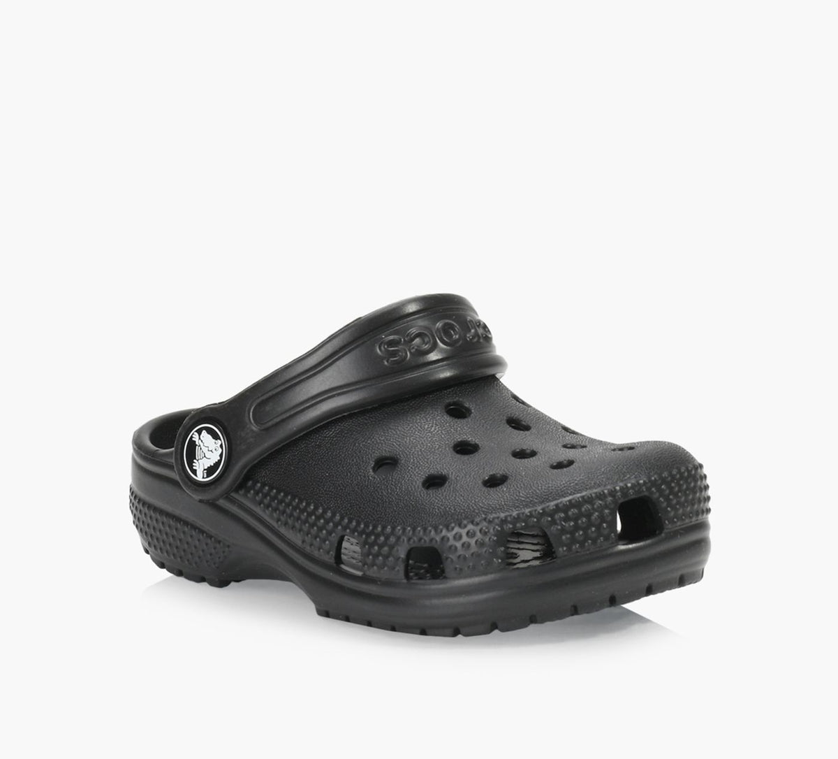 CROCS SABOTSCLASSIQUES en NOIR vue 7