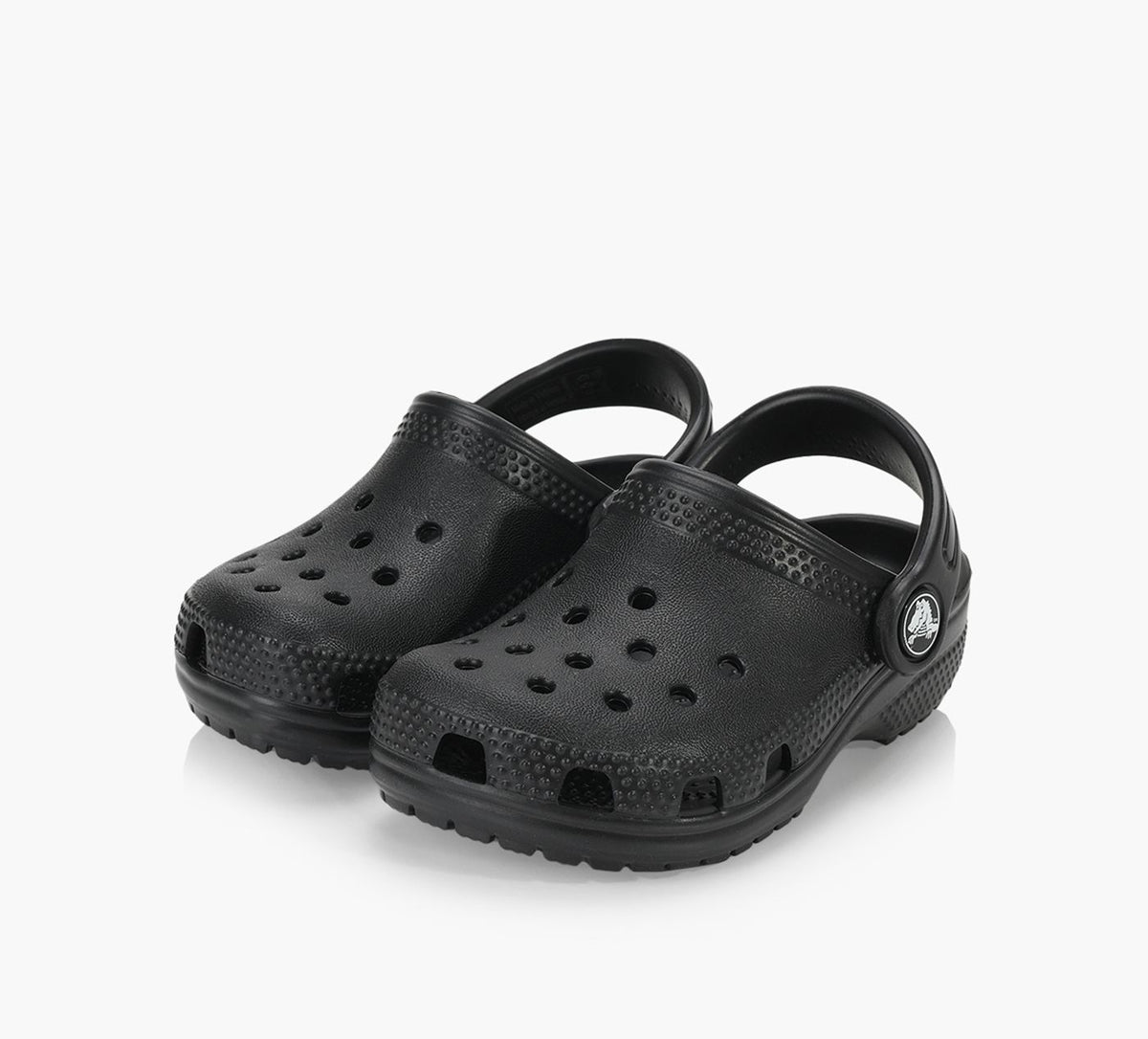 CROCS CLASSICCLOG in BLACK view 8