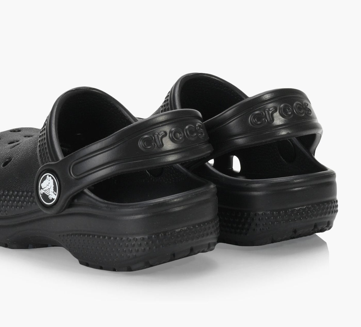 CROCS CLASSICCLOG in BLACK view 9