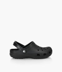 CROCS CLASSICCLOG in BLACK