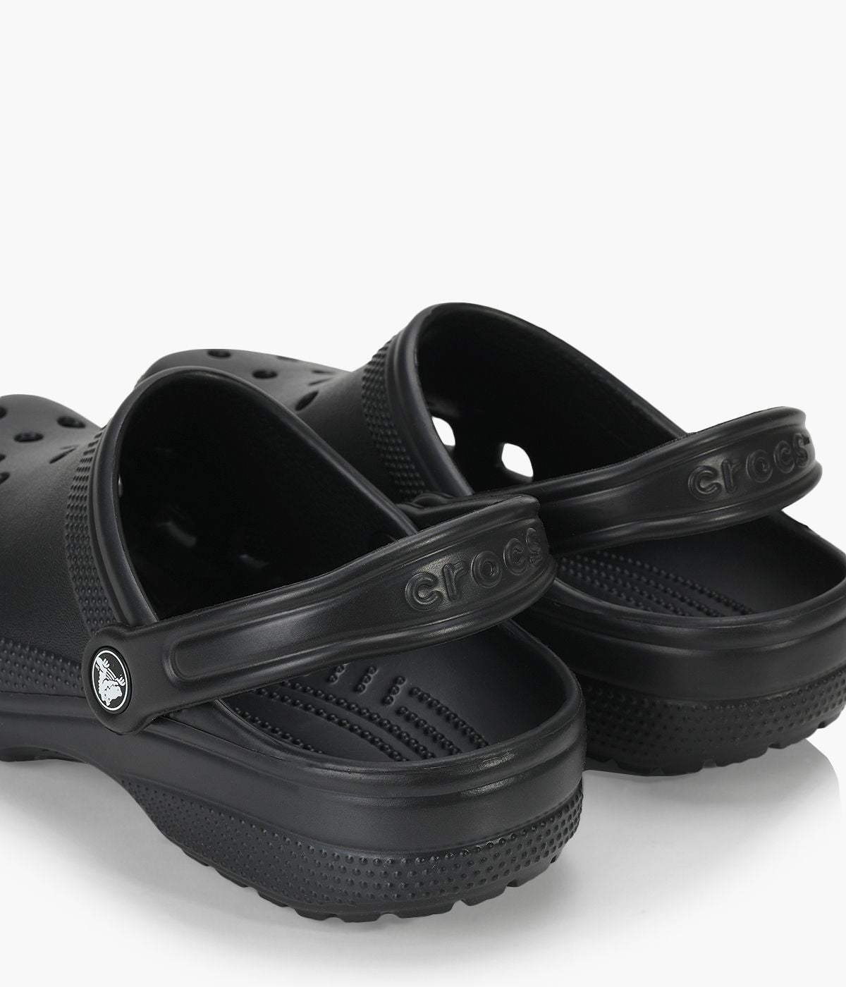 CROCS CLASSICCLOG in BLACK view 10