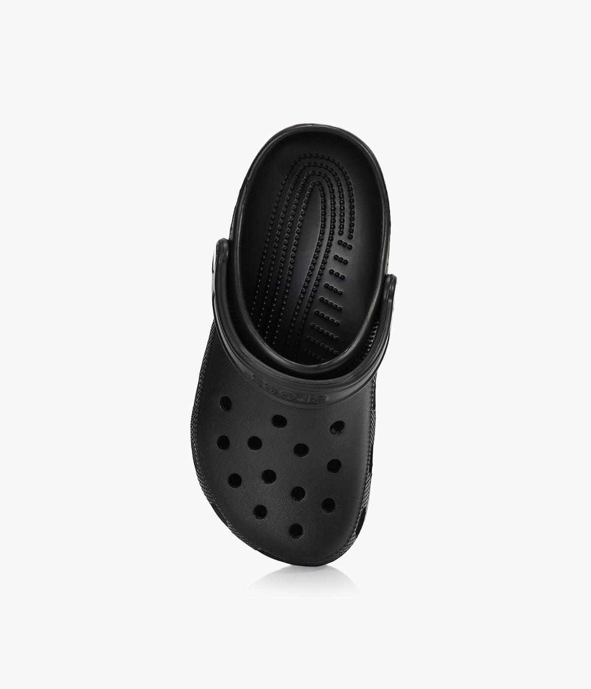 CROCS CLASSICCLOG in BLACK view 6