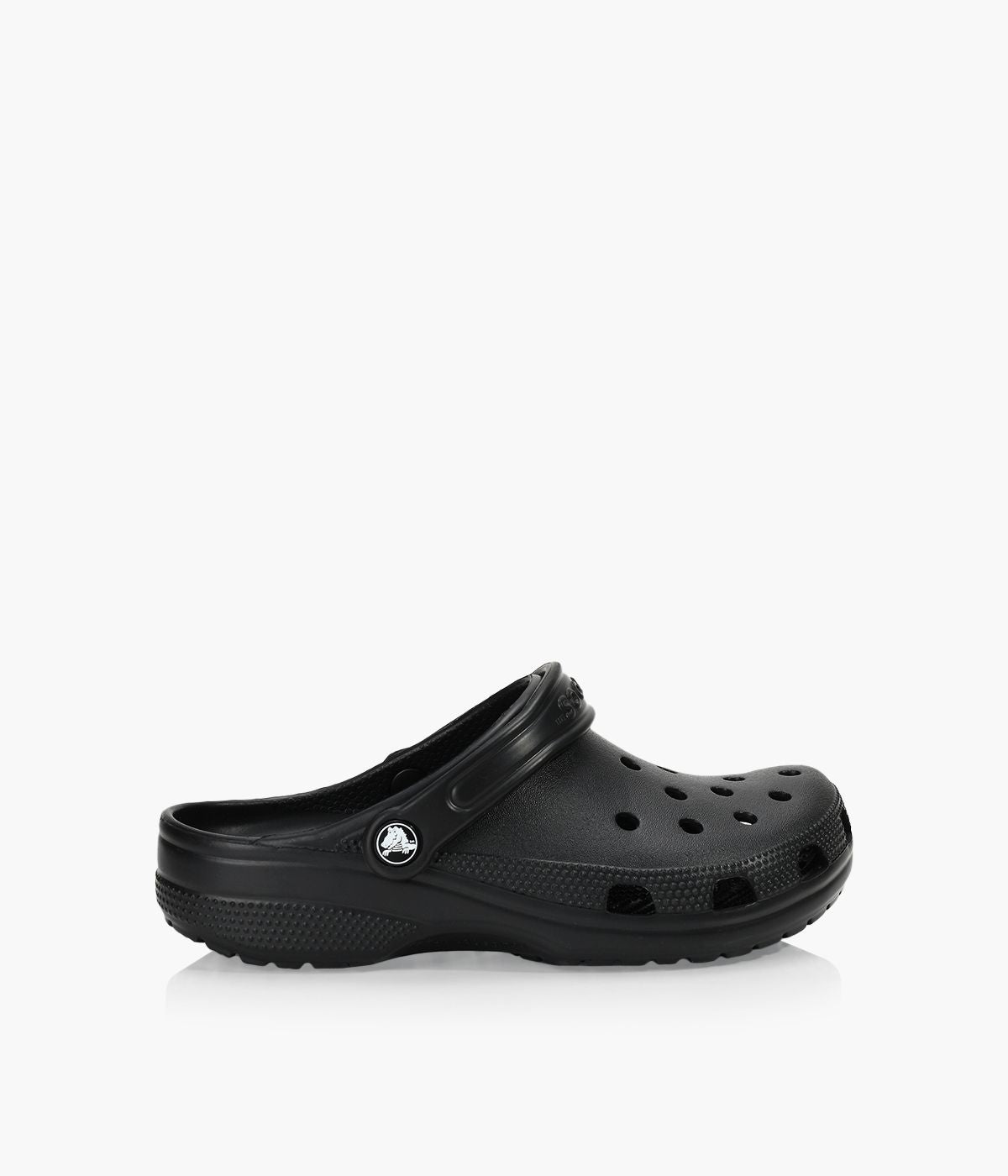 CROCS CLASSICCLOG in BLACK view 7