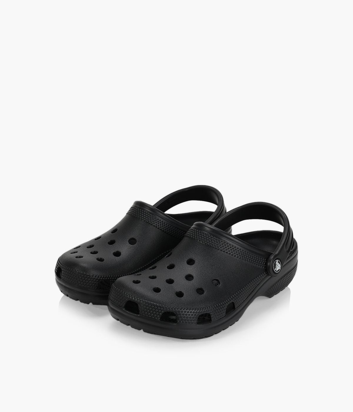 CROCS CLASSICCLOG in BLACK view 9