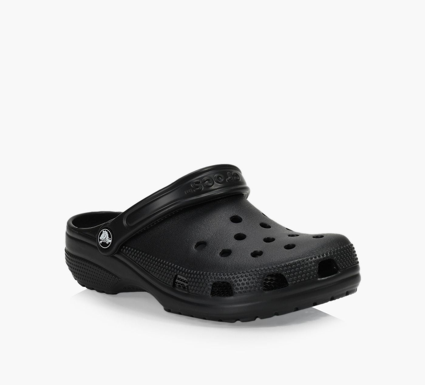 CROCS CLASSICCLOG in BLACK view 7