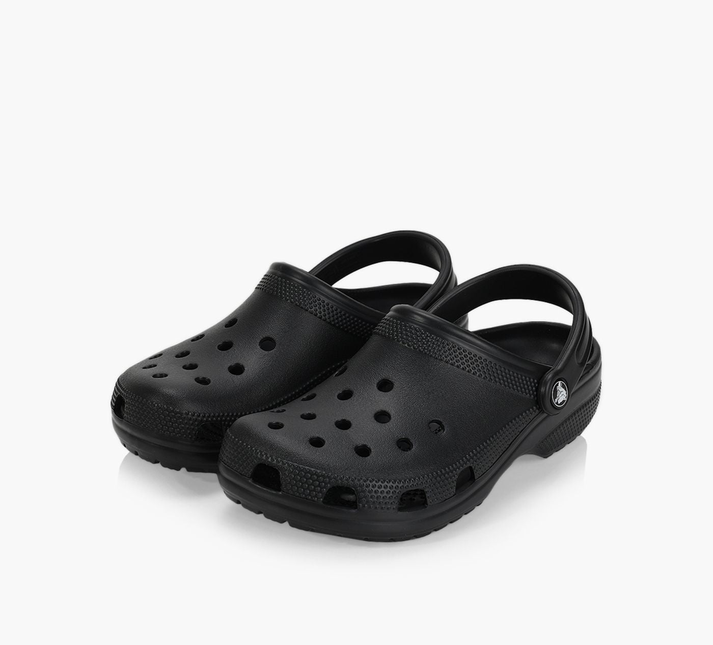 CROCS CLASSICCLOG in BLACK view 8