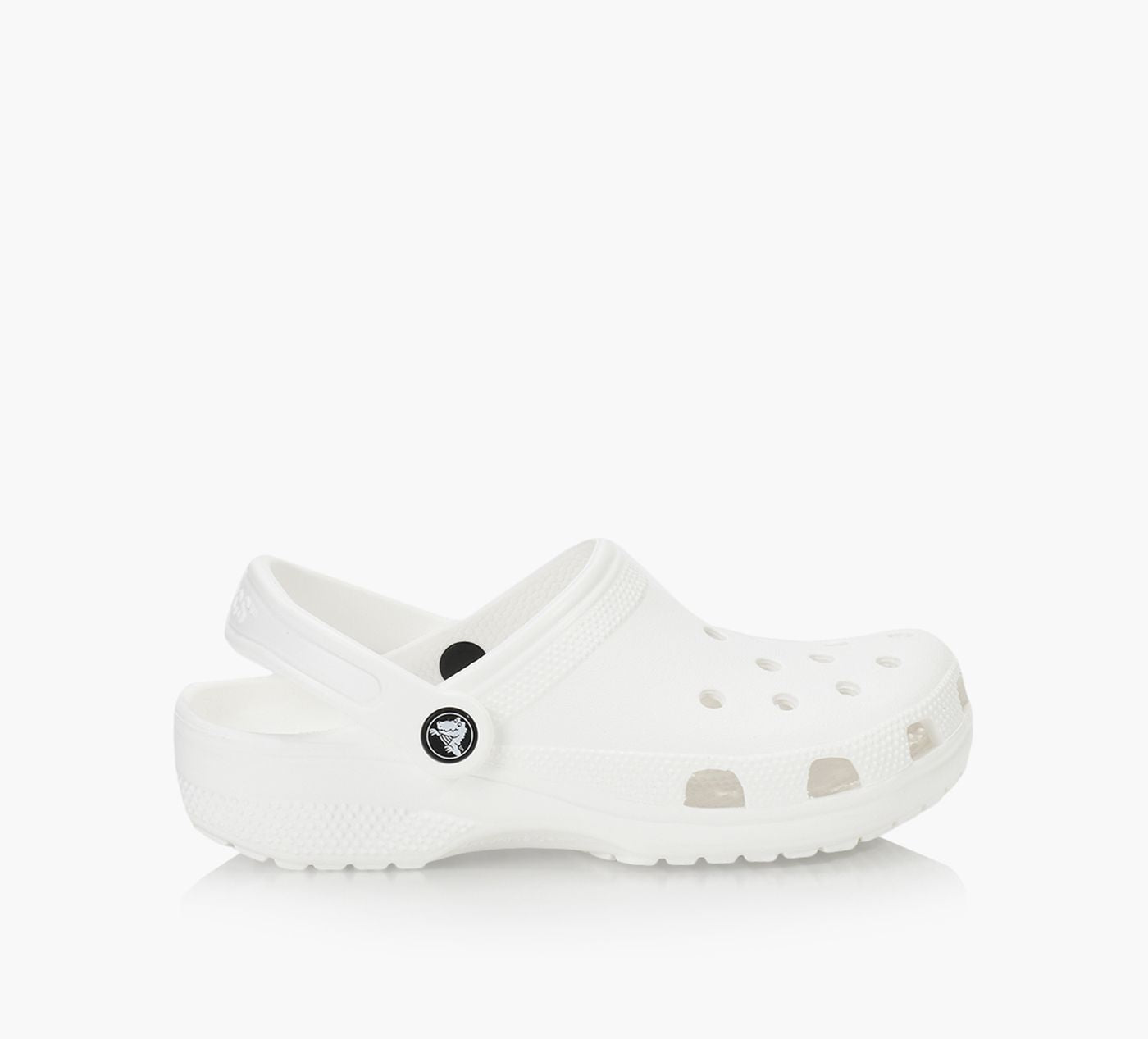 CROCS SABOTSCLASSIQUES en BLANC