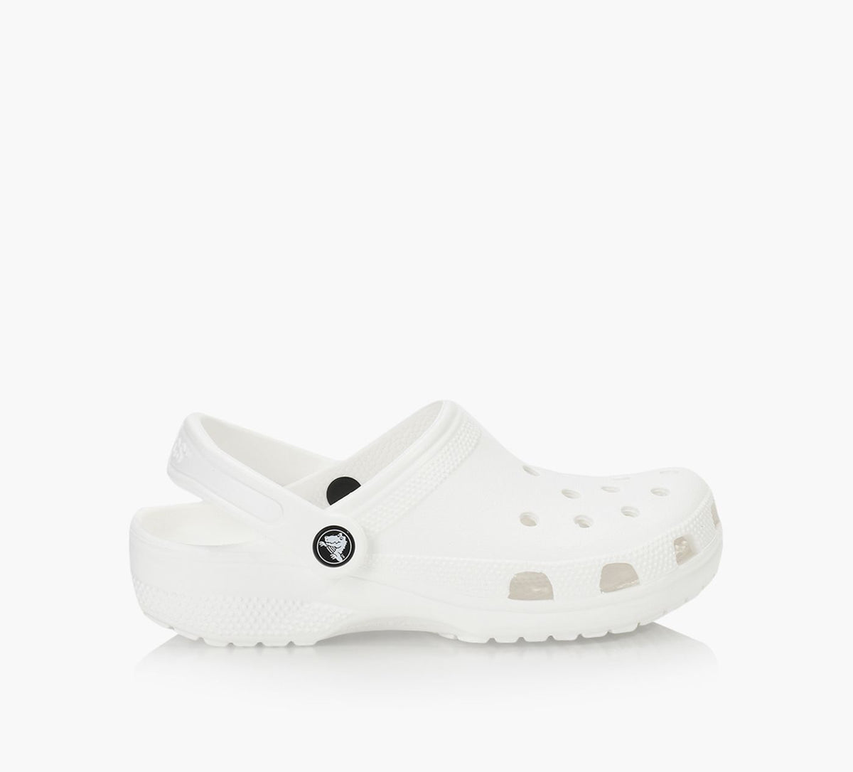 CROCS SABOTSCLASSIQUES en BLANC