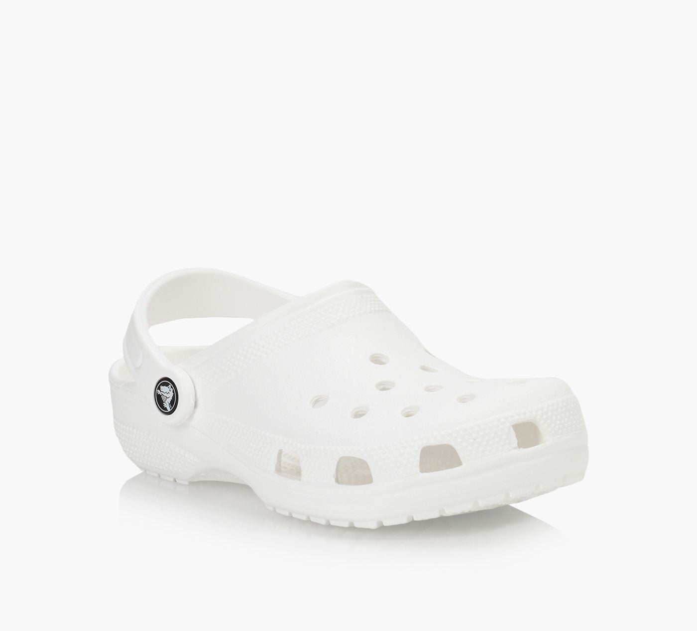 CROCS SABOTSCLASSIQUES en BLANC vue 2