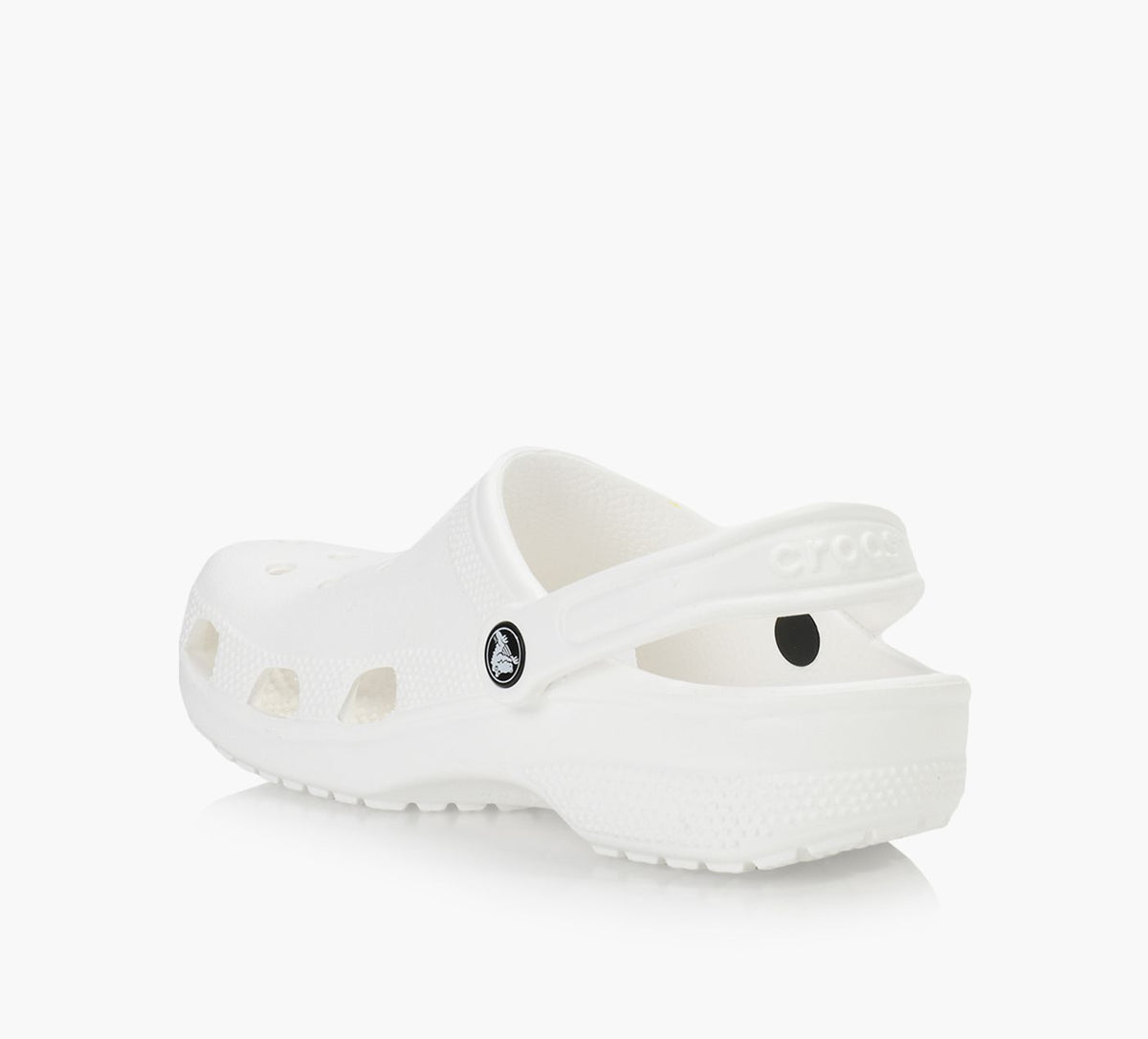 CROCS SABOTSCLASSIQUES en BLANC vue 3