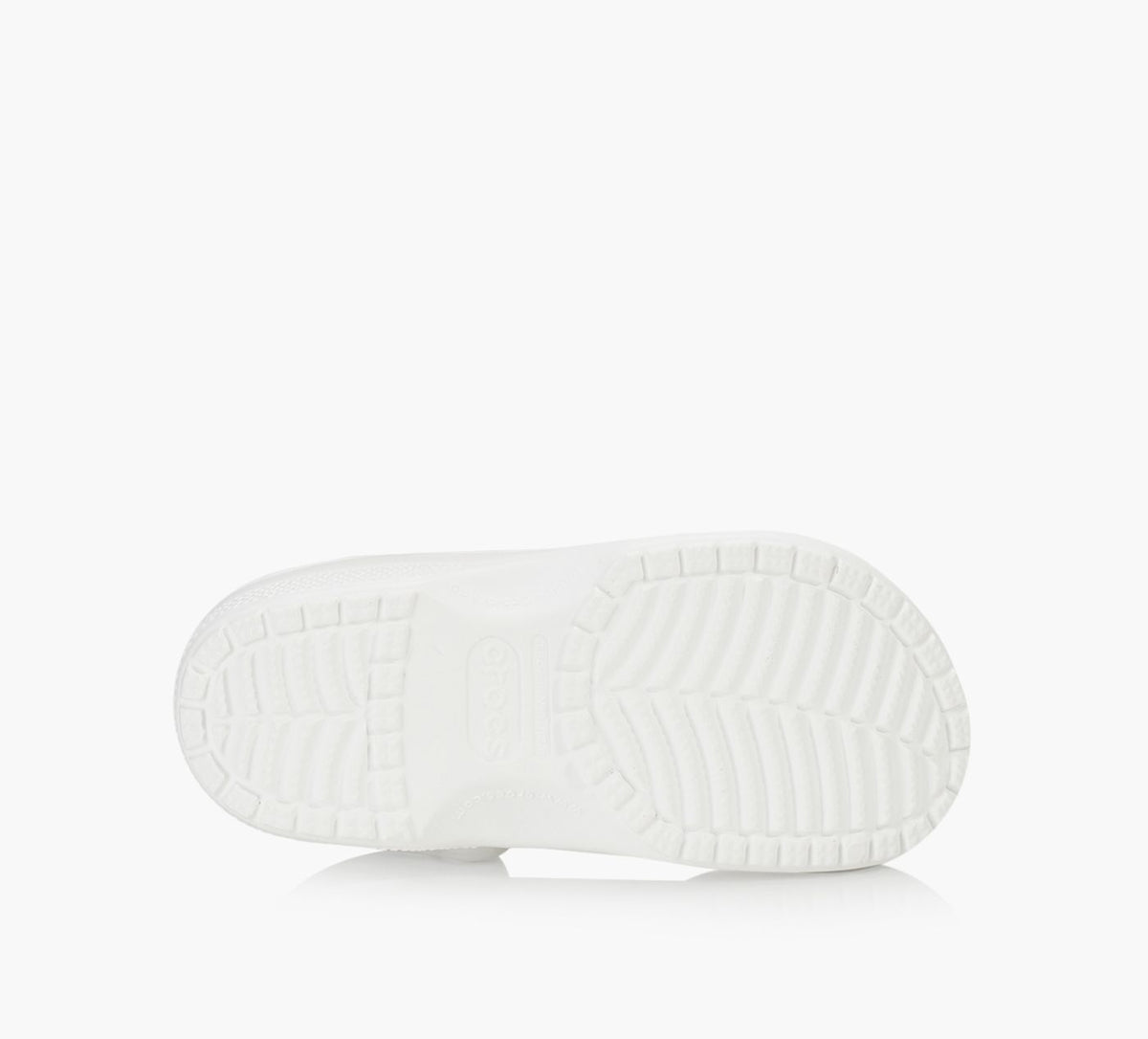 CROCS SABOTSCLASSIQUES en BLANC vue 4