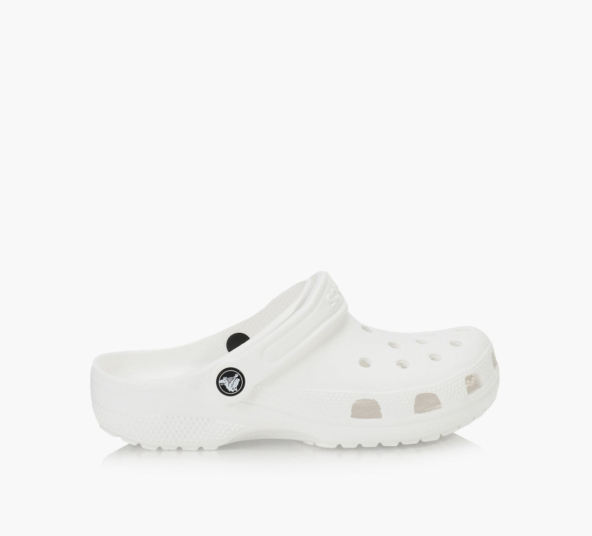 CROCS SABOTSCLASSIQUES en BLANC vue 6