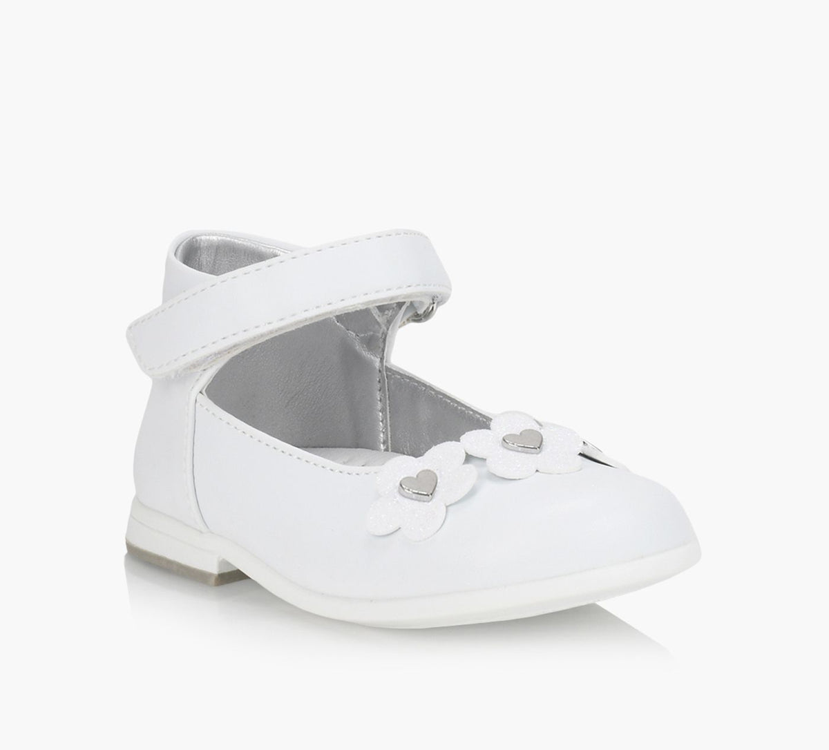 B-COOL BUBBLEGUM in WHITE view 2