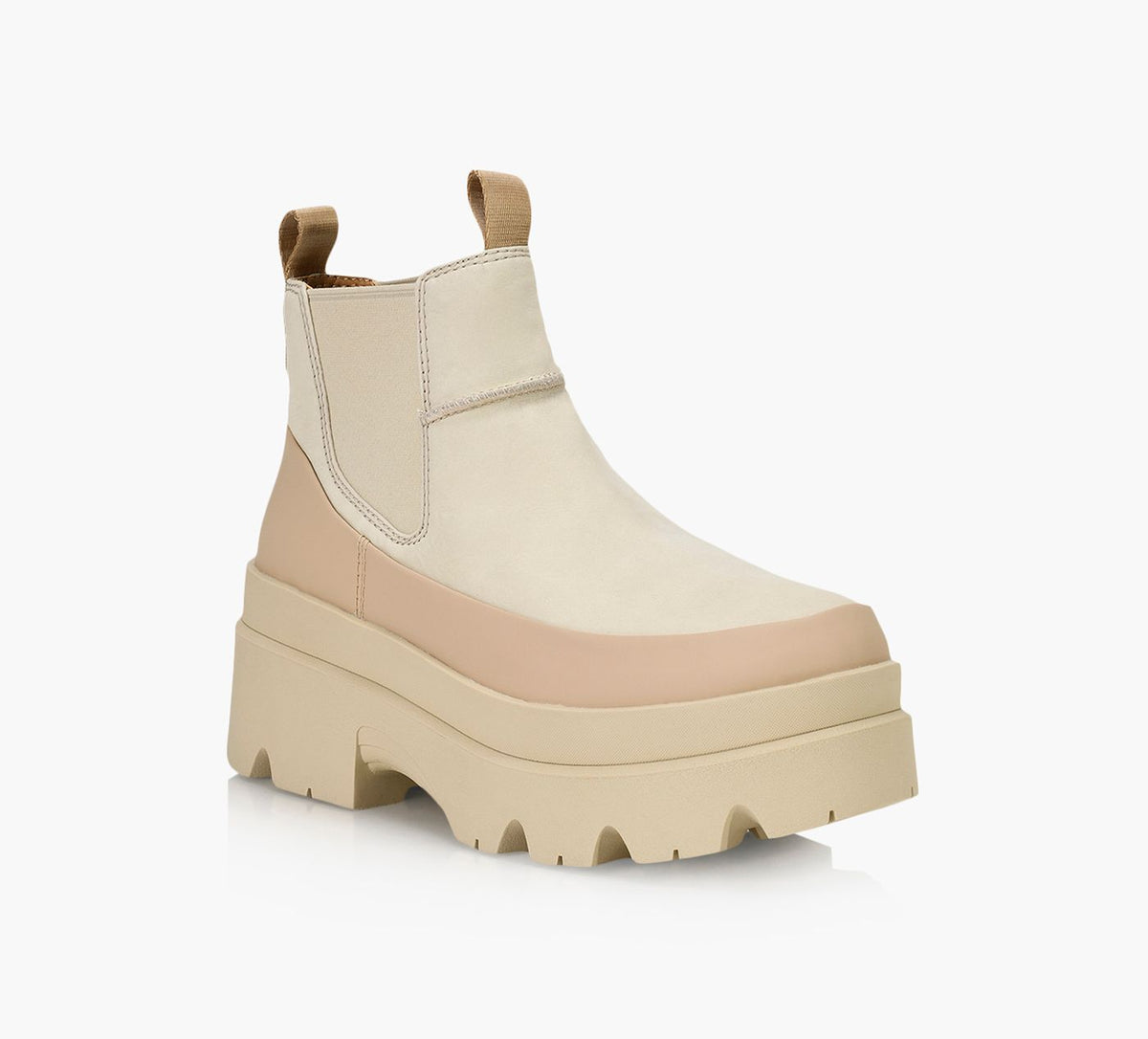 UGG en BEIGE vue 2