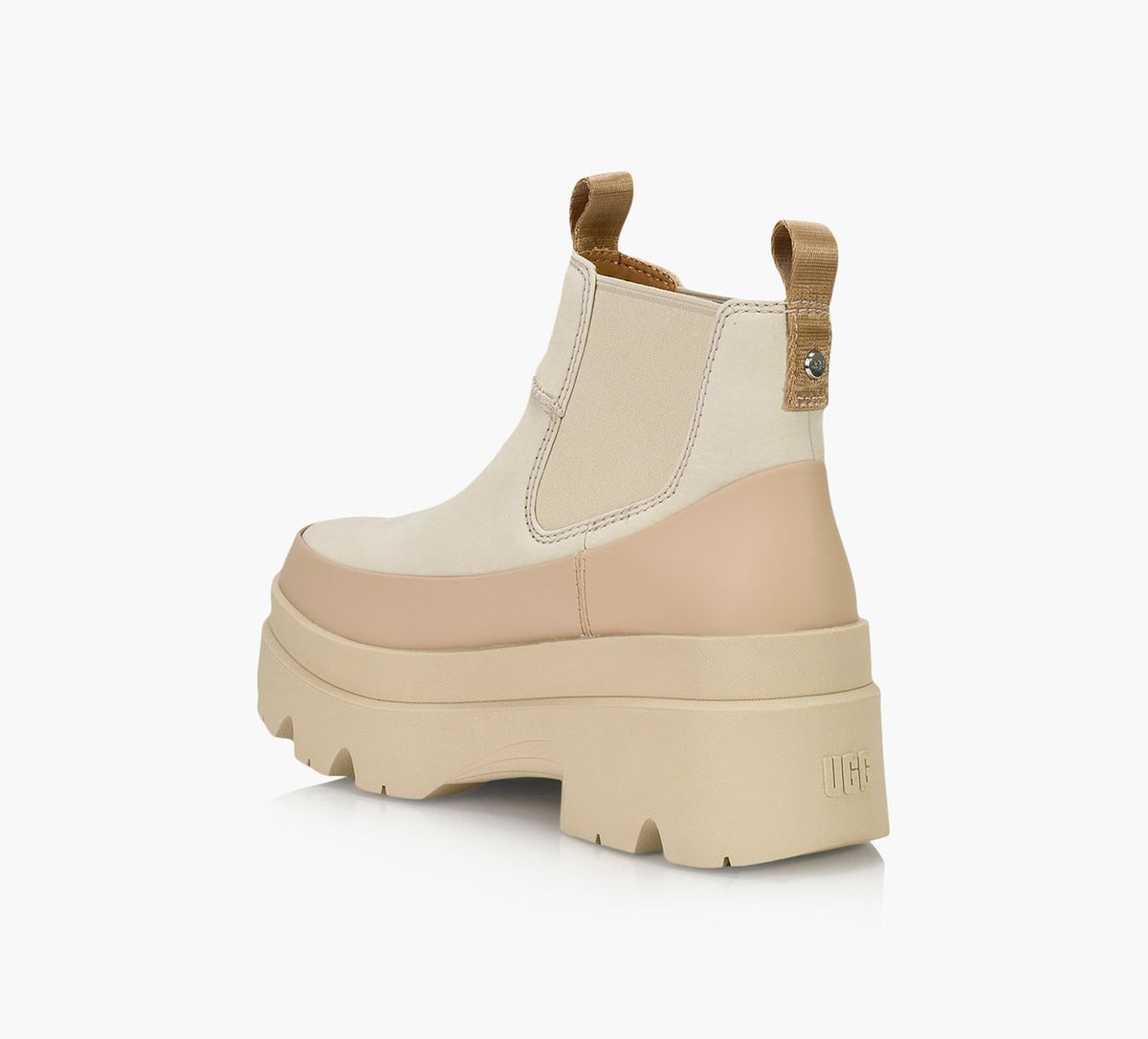 UGG en BEIGE vue 3