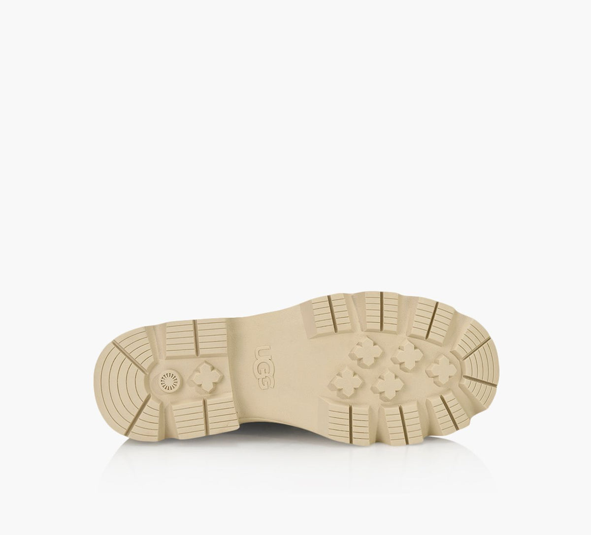 UGG en BEIGE vue 4