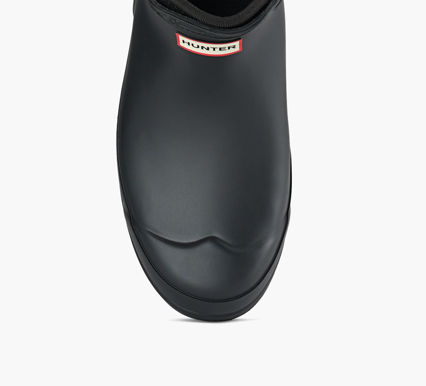 HUNTER PLAYCHELSEANEOPRENEBOOT in BLACK view 1c