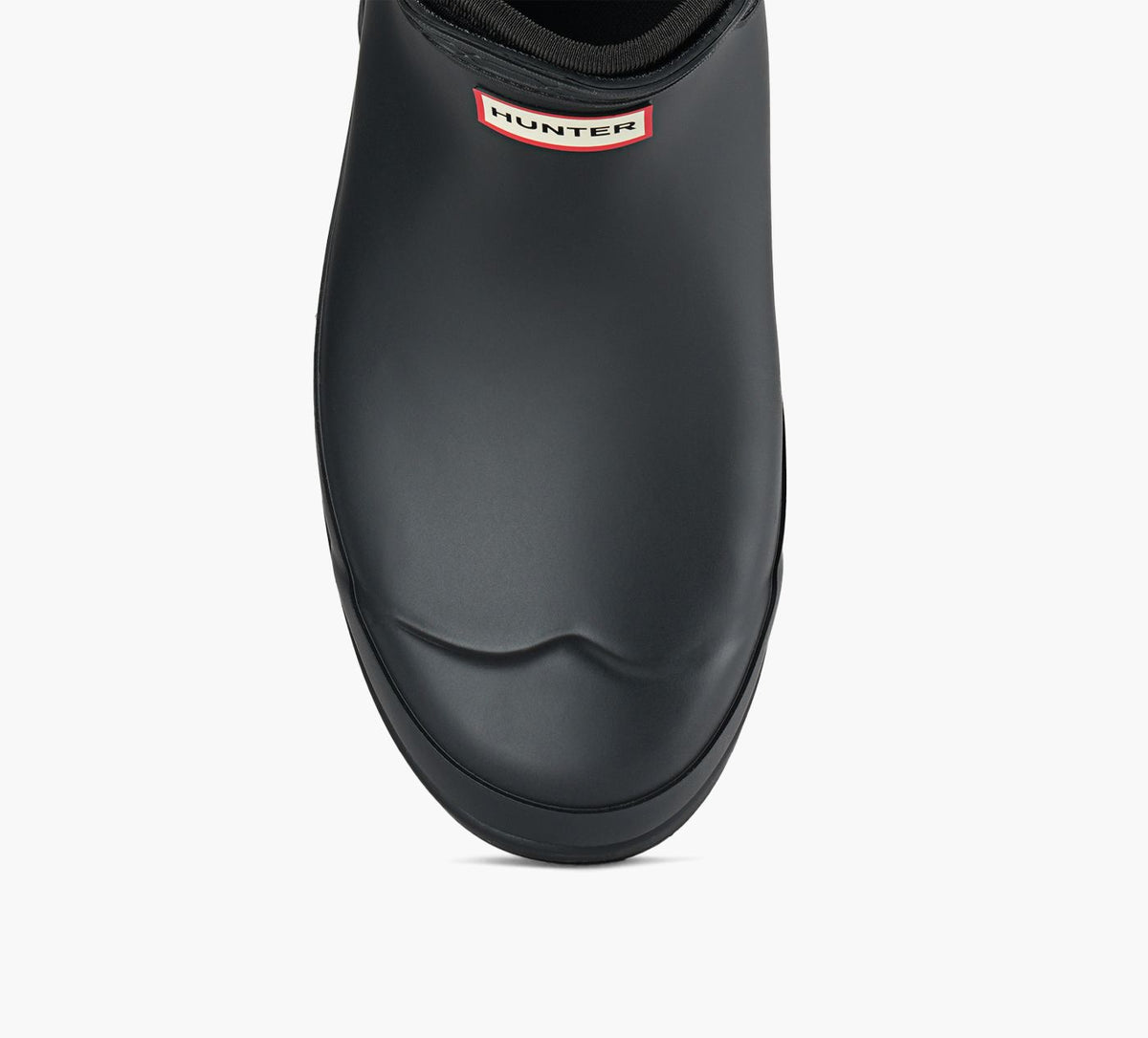 HUNTER PLAYCHELSEANEOPRENEBOOT in BLACK view 1c