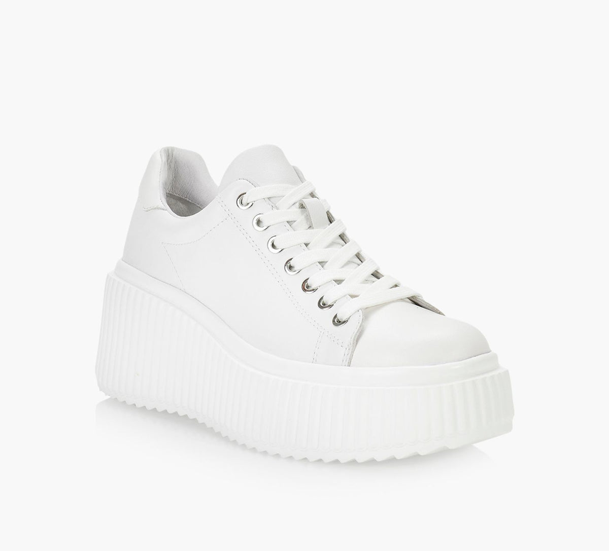 WISHBONE JESSIE en BLANC vue 2