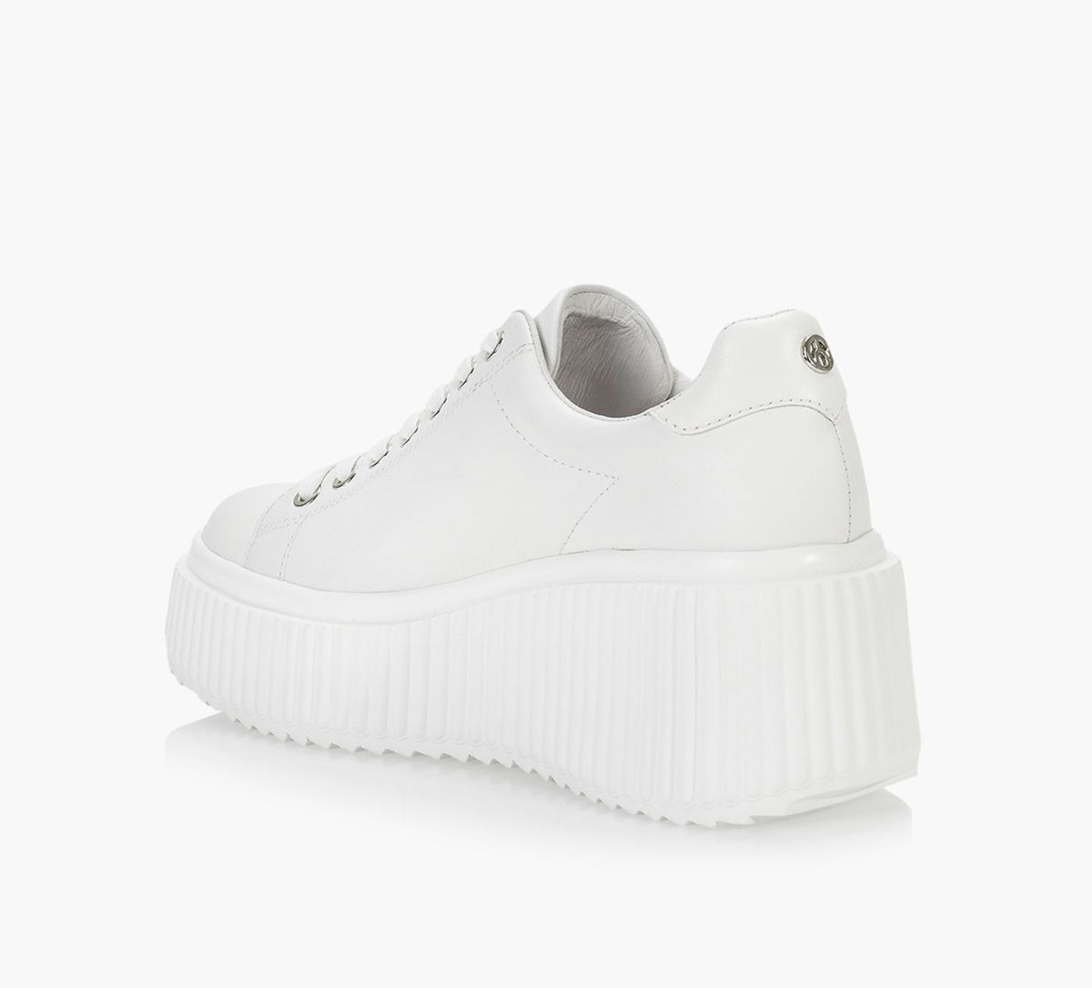 WISHBONE JESSIE en BLANC vue 3