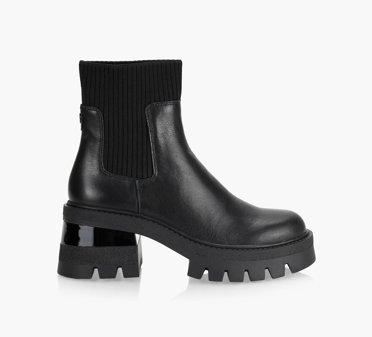 WISHBONE KENDALL in BLACK