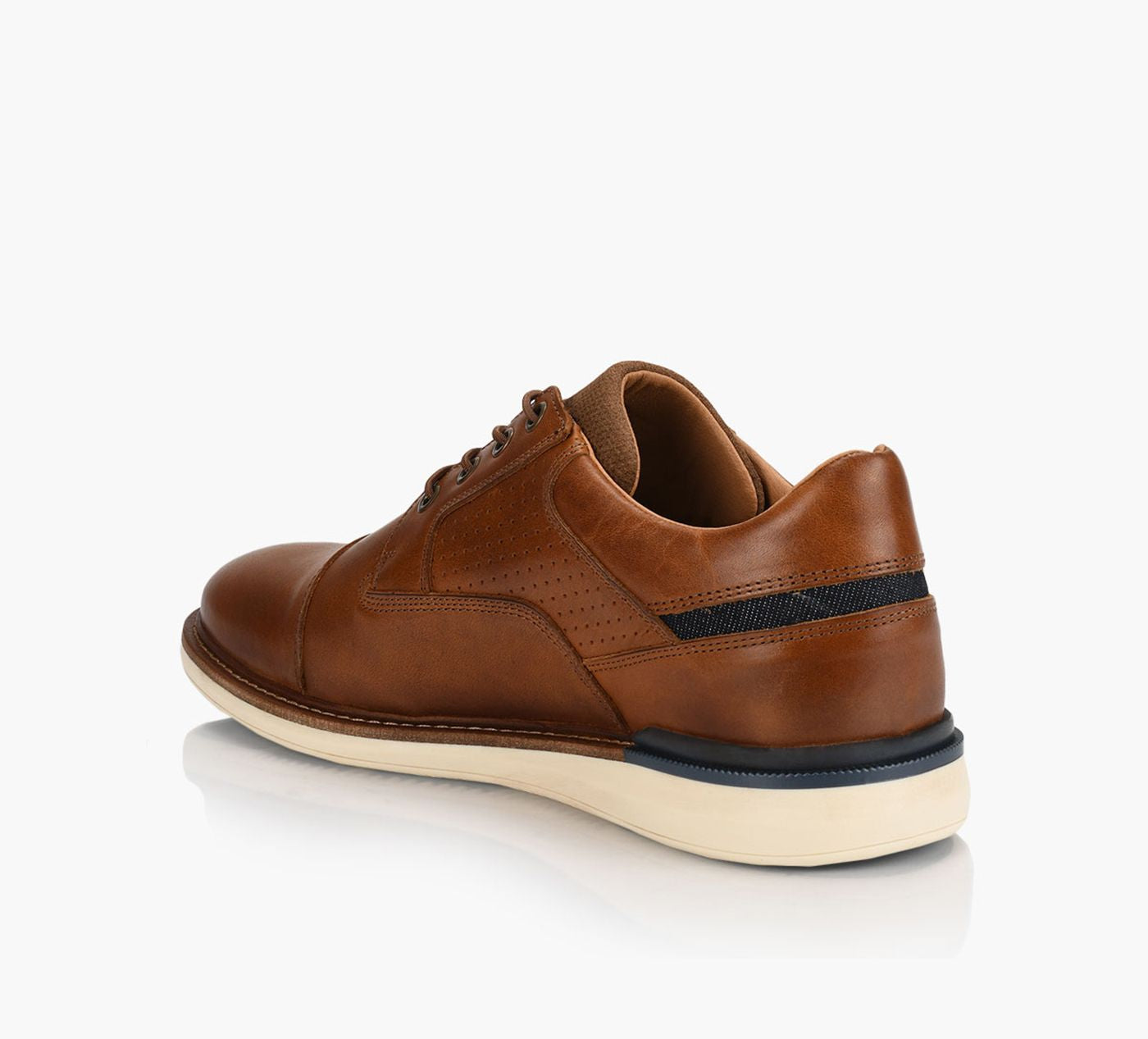 BROWNS EBBE in TAN view 3