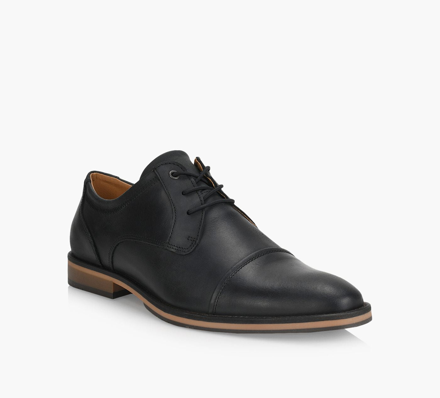 BROWNS FRANS in BLACK view 2