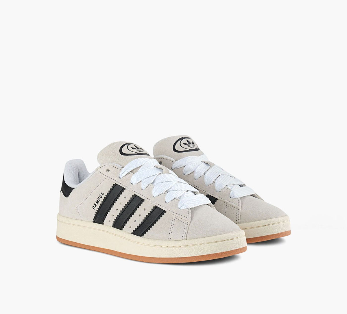 ADIDAS CAMPUS00S in TAUPE view 2