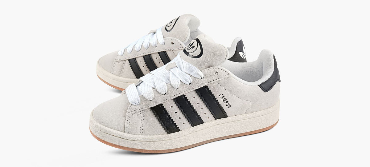 ADIDAS CAMPUS00S en TAUPE vue 4