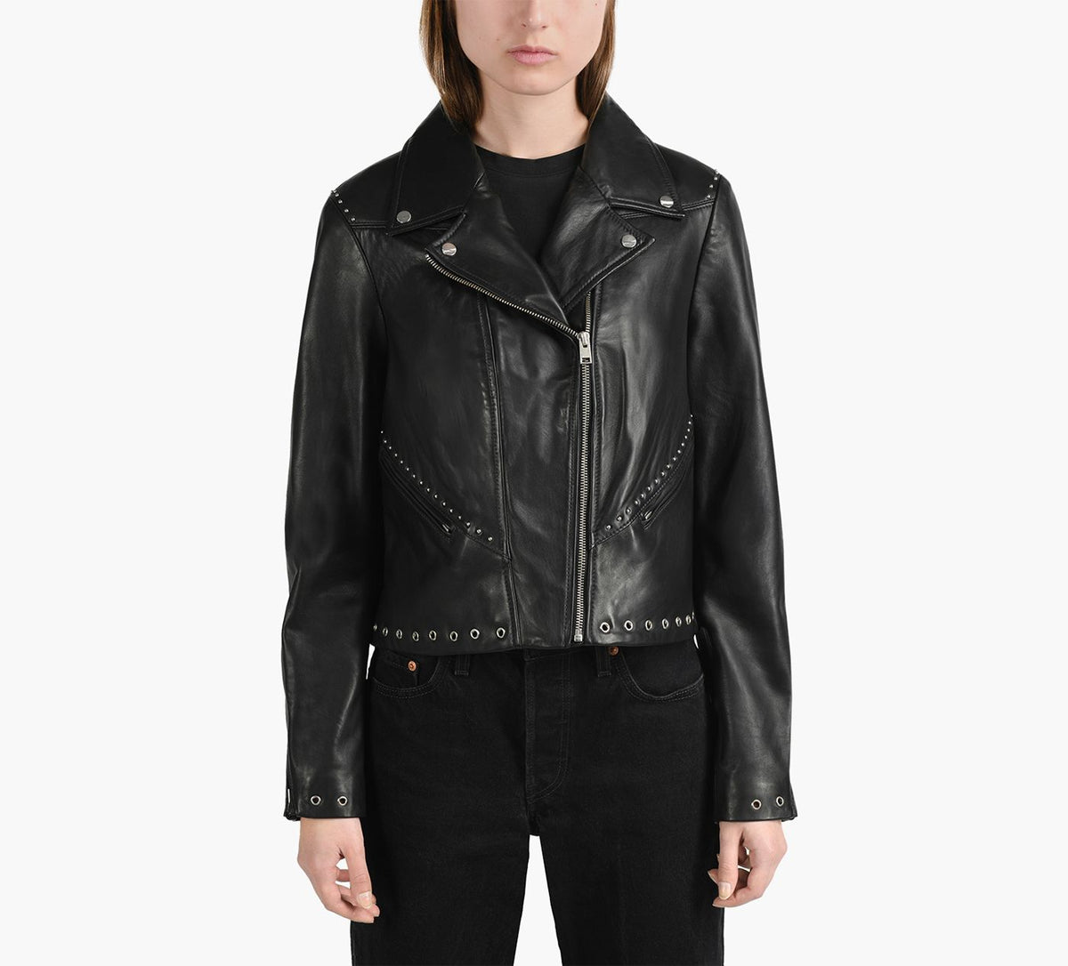 LAMARQUE IDETTA in BLACK