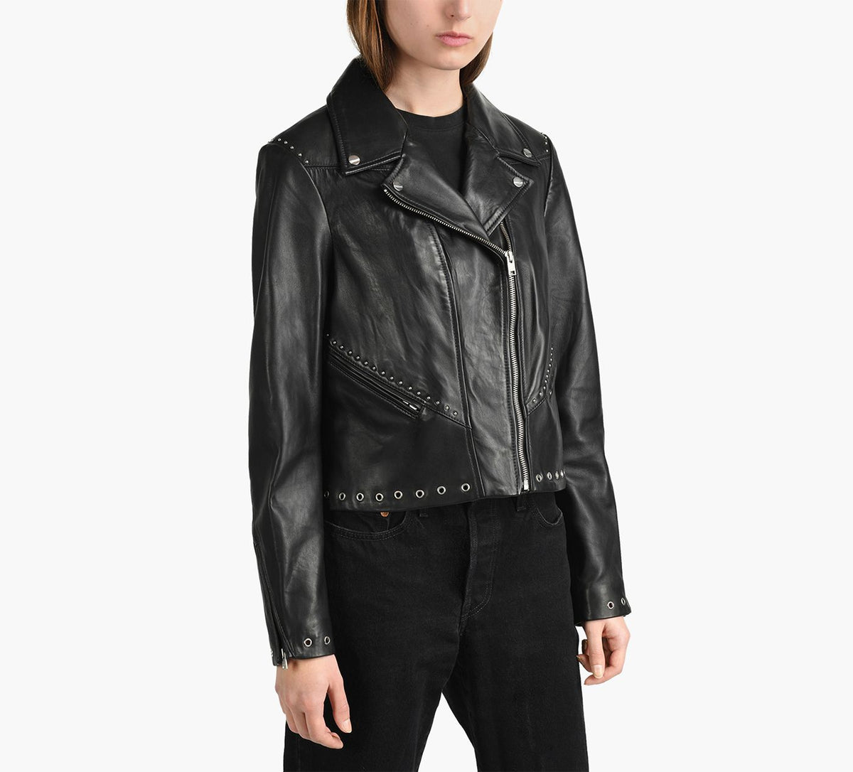 LAMARQUE IDETTA in BLACK view 2