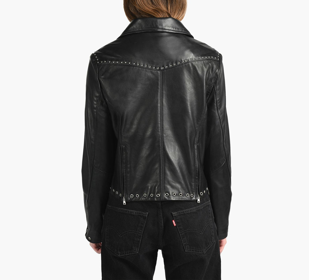 LAMARQUE IDETTA in BLACK view 3