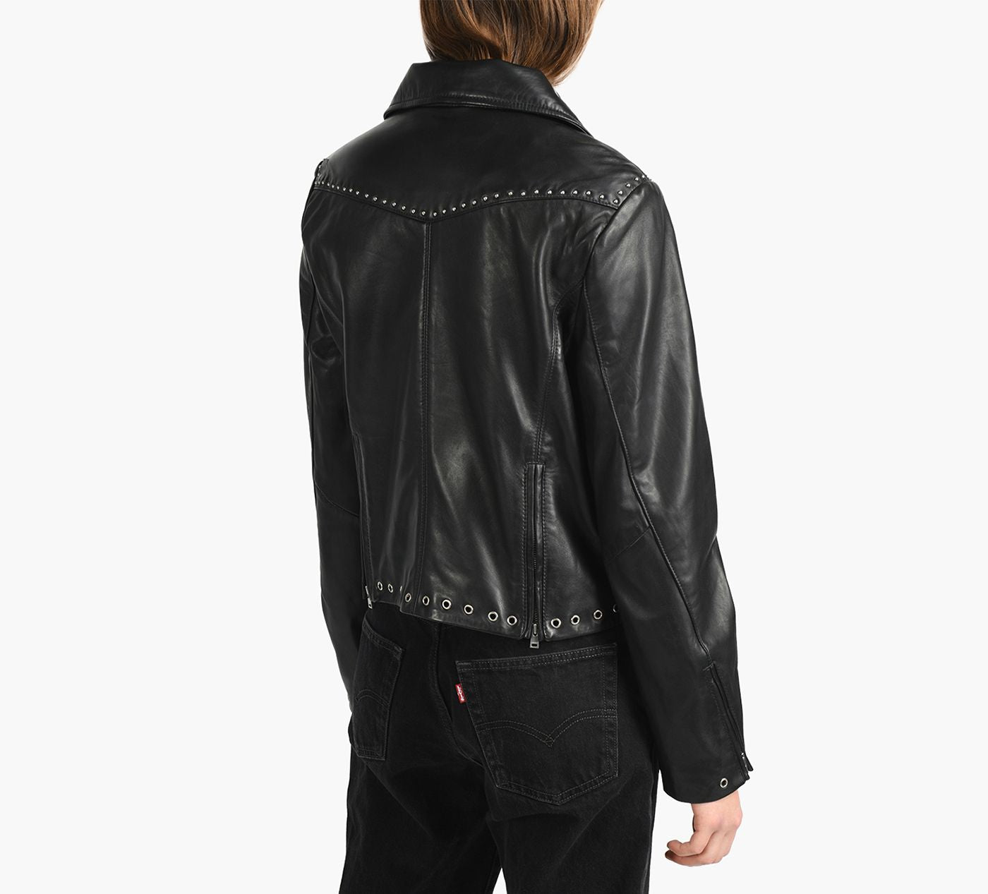 LAMARQUE IDETTA in BLACK view 4