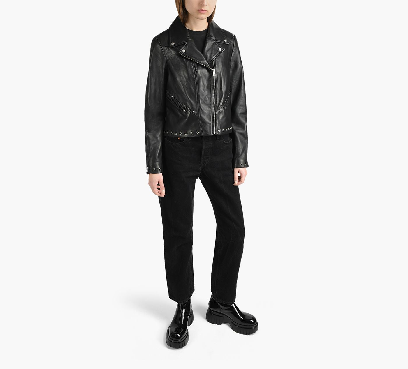 LAMARQUE IDETTA in BLACK view 6