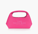 MARC JACOBS THEMINISACKSHOULDER in FUCHSIA