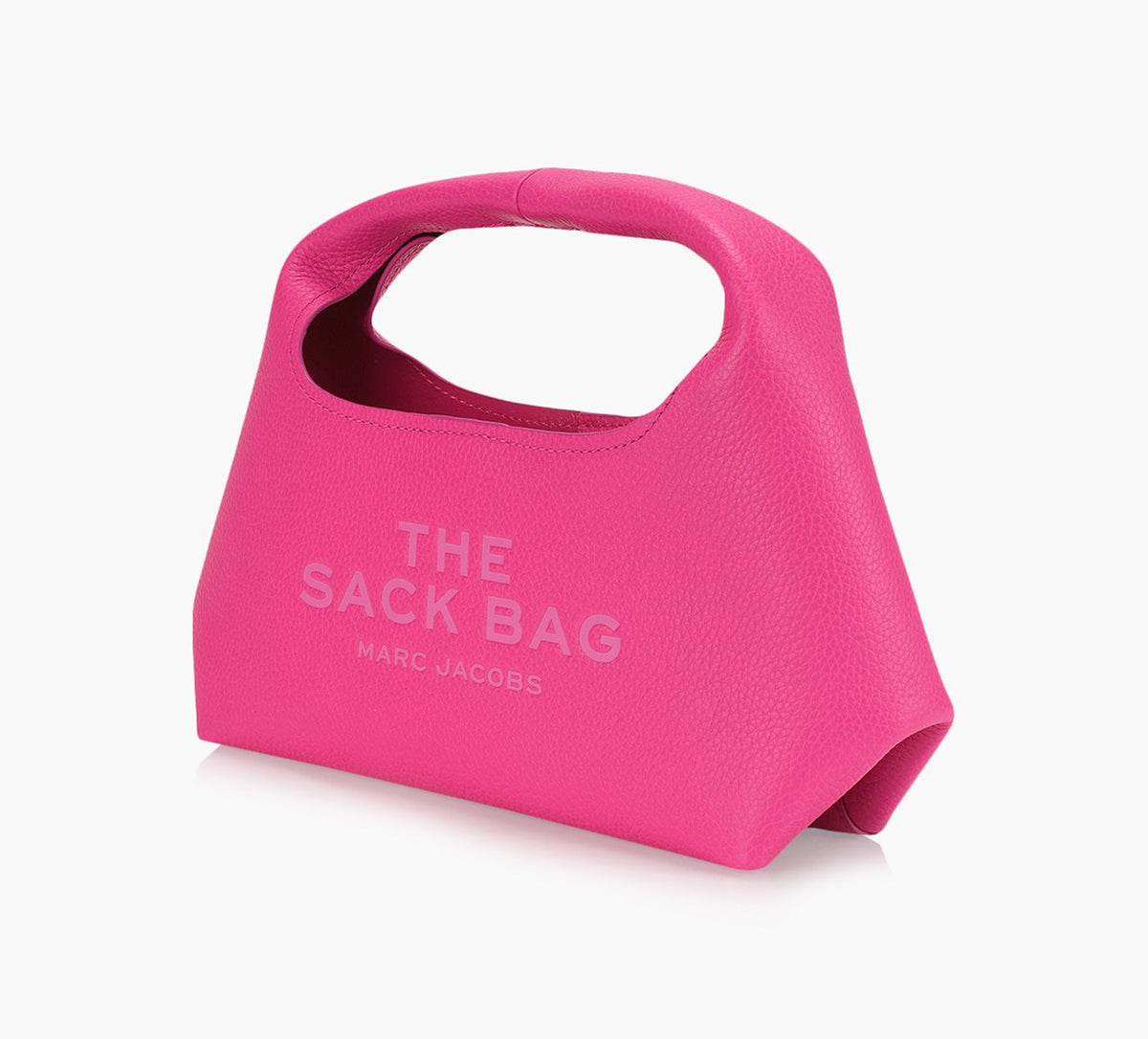 MARC JACOBS THEMINISACKSHOULDER in FUCHSIA view 2