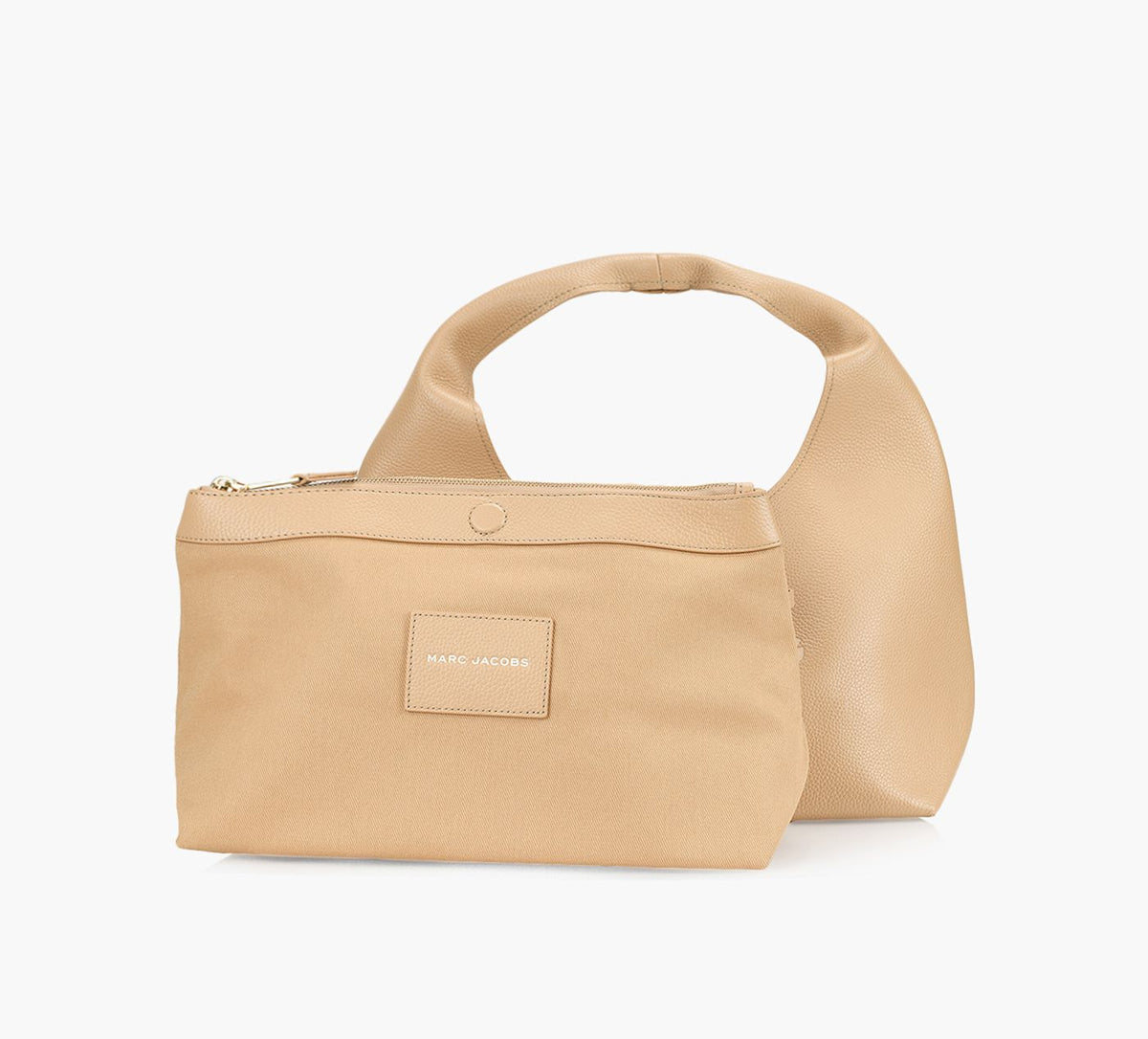 MARC JACOBS THESACK in BEIGE view 3