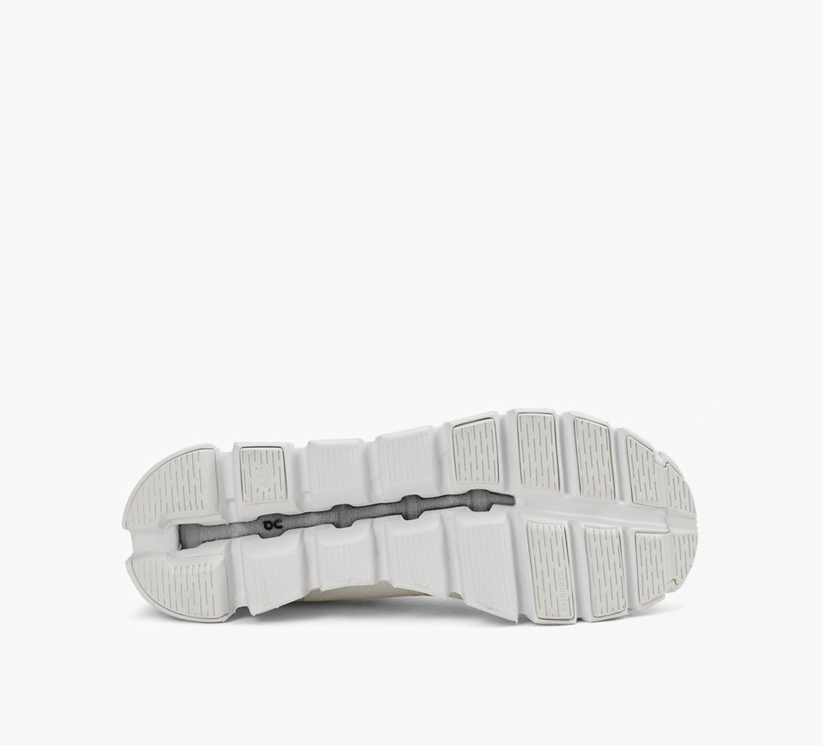 ON CLOUD5 in WHITE view 6